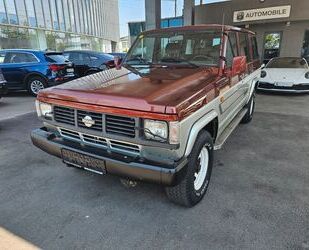 Nissan Nissan Patrol 2.8 TD Station Gebrauchtwagen