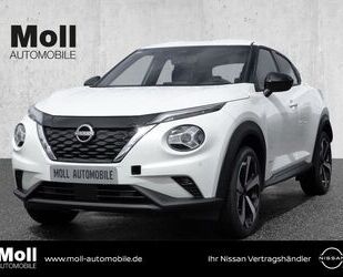 Nissan Nissan Juke Tekna Hybrid 1.6 143PS EU6d Navi BOSE Gebrauchtwagen