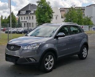 SsangYong Ssangyong Korando 2.0 Gebrauchtwagen