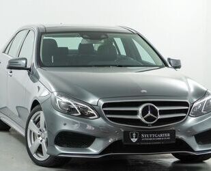 Mercedes-Benz Mercedes-Benz E 500 CGI 4Matic AMG Line 360K Distr Gebrauchtwagen