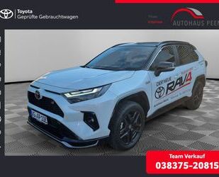 Toyota Toyota RAV4 2.5 Plug-in Hybrid 4x4 Gebrauchtwagen