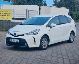 Toyota Toyota Prius+ 1.8-l-VVT-i Hybrid 7 Sitzer Gebrauchtwagen