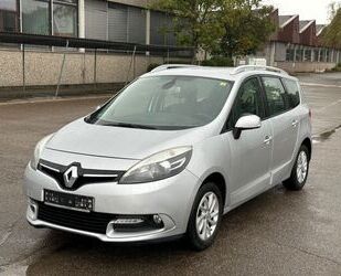 Renault Renault Scenic III Grand Paris 7 Sitze Gebrauchtwagen