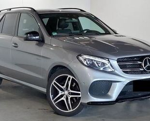 Mercedes-Benz Mercedes-Benz GLE GLE 350 d 4Matic/AHK/AMG-LINE/36 Gebrauchtwagen