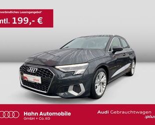 Audi Audi A3 Sportback Advanced 35TFSI Virtual Navi LED Gebrauchtwagen