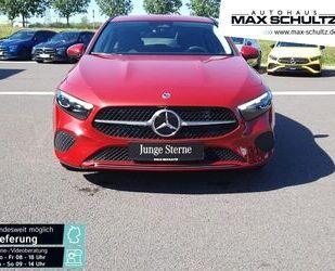 Mercedes-Benz Mercedes-Benz A 180 AHK*Sitzhzg*Multibeam*Lenkradh Gebrauchtwagen