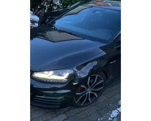 VW Volkswagen Golf 2.0 TSI DSG GTI LED Gebrauchtwagen