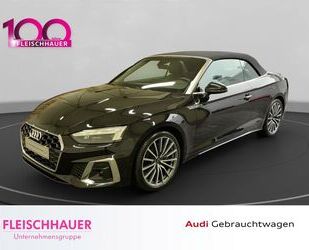 Audi Audi A5 Cabriolet S line 40 TFSI S tronic Matrix-L Gebrauchtwagen