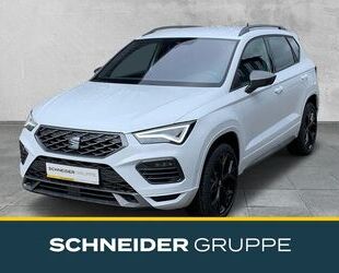 Seat Seat Ateca FR 1.5 150 PS 6-Gang NAVI+AHK+DAB Gebrauchtwagen