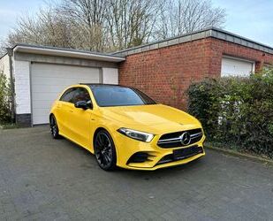 Mercedes-Benz Mercedes-Benz A 35 AMG 4Matic Pano Gebrauchtwagen