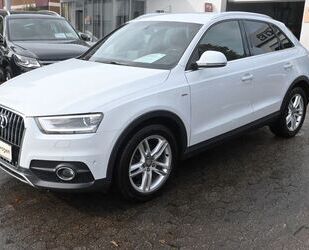 Audi Audi Q3 2.0 TDI*SLine*Off Road Paket*Navi*Leder*Xe Gebrauchtwagen