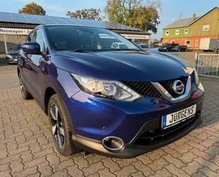 Nissan Nissan Qashqai N-Connecta NAVI KAMERA SHZ KEYLESS Gebrauchtwagen