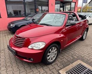 Chrysler Chrysler PT Cruiser Cabrio 2.4 Touring.Klima. Gebrauchtwagen