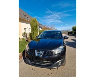 Nissan Nissan Qashqai+2 1.6 dCi DPF 360 unfallfrei 2. Ha Gebrauchtwagen