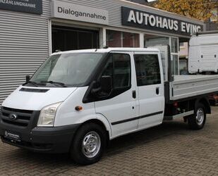 Ford Ford Transit 2.4 TDCI/Doppel-Kabine/AHK:2800KG/HU2 Gebrauchtwagen