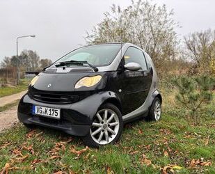 Smart Smart ForTwo coupé passion 45kW passion Gebrauchtwagen