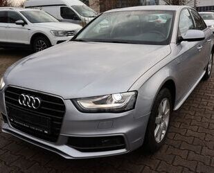 Audi Audi A4 Lim. Ambiente**S Line Selection** Gebrauchtwagen