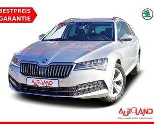 Skoda Skoda Superb Combi 2.0 TDI DSG LED Navi ACC AHK Ka Gebrauchtwagen