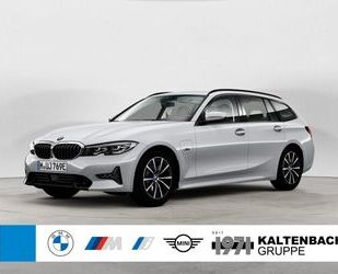 BMW BMW 330e Touring Sport Line KLIMA NAVI ACC LED AHK Gebrauchtwagen