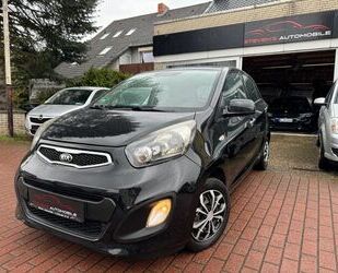 Kia Kia Picanto 1.0 Edition 7 *Klima*S.Heft*2.Hd*TÜV N Gebrauchtwagen