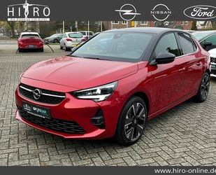 Opel Opel Corsa-e Ultimate Kamera+LED+Navi+Sitzheizung+ Gebrauchtwagen