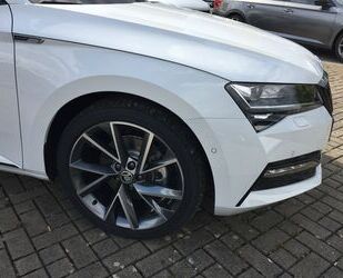 Skoda Skoda Superb 2.0 TDI DSG Sportline + Kamera + AHK Gebrauchtwagen