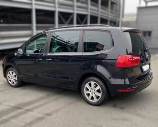 Seat Seat 2,0 TDI Style 7-Sitzer AHK Kamera Klima Gebrauchtwagen