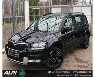 Skoda Skoda Yeti 1.2 TSI Drive *NAVI/KAMERA/TÜV* Gebrauchtwagen