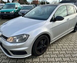 VW Volkswagen Golf VII 1.4 TSI Cup R-Line Gebrauchtwagen