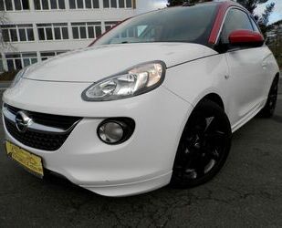 Opel Opel Adam 120 Jahre ecoFlex*PDC*Sitzhzg*29000Km* Gebrauchtwagen