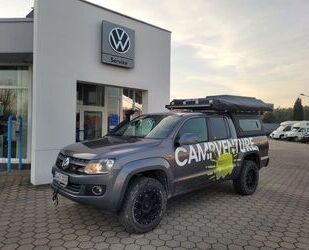 VW Volkswagen Amarok Highline Untersetzung Winde Höhe Gebrauchtwagen