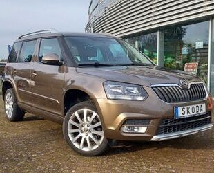 Skoda Skoda Yeti 1.4 TSI Ambition Gebrauchtwagen