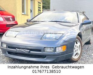 Nissan Nissan 300 ZX TARGA 1 Hand Automatik Leder Gebrauchtwagen