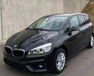 BMW BMW 218 d Gran Tourer Advantage, Gebrauchtwagen