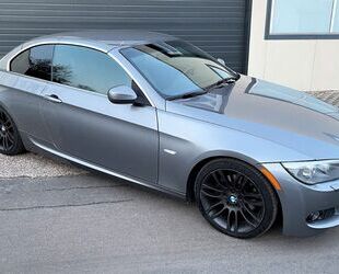 BMW BMW 328i E93 Cabrio Hardtop Restyling M-Paket Gebrauchtwagen