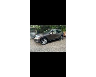 VW Volkswagen Touareg 4.2 V8 TDI Tiptronic - Gebrauchtwagen