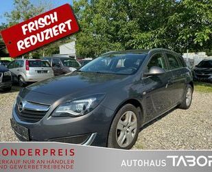 Opel Opel Insignia Sports Tourer 1.6 CDTI Edition Navi Gebrauchtwagen