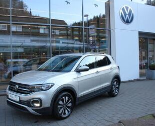 VW Volkswagen T-Cross Move 1.0 TSI DSG Navi,PDC,ACC,S Gebrauchtwagen