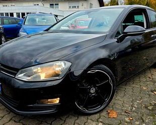 VW Volkswagen Golf VII Lim. Comfortline BMT 18 ZOLL N Gebrauchtwagen