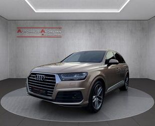 Audi Audi Q7 3.0 TDI qu. S line 360°|PANO|MATRIX|HUD|LU Gebrauchtwagen