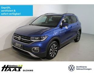 VW Volkswagen T-Cross 1.0 TSI 