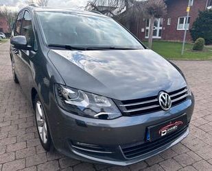 VW Volkswagen Sharan Highline*Edition*NAV*AUT*XEN*AC- Gebrauchtwagen