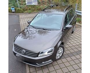 VW Volkswagen Passat Variant 2.0 TDI DSG Comfortline Gebrauchtwagen