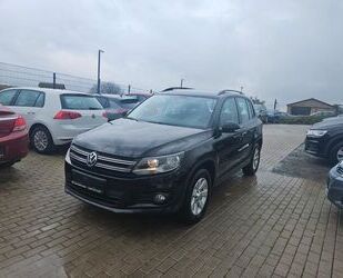 VW Volkswagen Tiguan Trend & Fun BMT Gebrauchtwagen