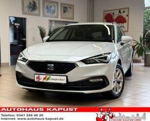 Seat Seat Leon ST 1.5 eTSI DSG/LED/Nav/DAB/ACC/VZE/Cam/ Gebrauchtwagen