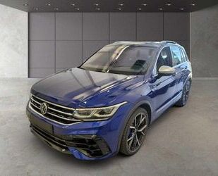 VW Volkswagen Tiguan 2.0 TSI DSG 4Motion R Navi DCC R Gebrauchtwagen