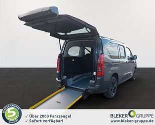 Citroen Citroën Berlingo 1.2 PureTech 130 Shine XL Rollstu Gebrauchtwagen