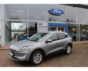 Ford Ford Kuga TITANIUM X PHEV, AHK, ACC, LED, PDC, RFK Gebrauchtwagen