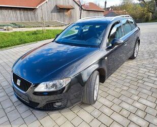 Seat Seat Exeo ST 2.0 TDI CR 105kW Style Style Gebrauchtwagen