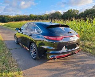 Kia Kia ProCeed GT *Navi*AHK*Kamera*Sitzheizung*u.v.m Gebrauchtwagen